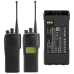Batterijen Vervangt NTN9858AR