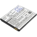 Compatibele batterijvervanging voor Motorola HC60