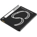 Compatibele batterijvervanging voor Motorola HC60