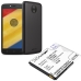 Compatibele batterijvervanging voor Motorola HC60