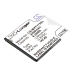 Compatibele batterijvervanging voor Motorola HC40