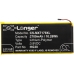 Compatibele batterijvervanging voor Motorola HG30