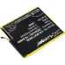 Compatibele batterijvervanging voor Motorola JS40