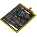 Compatibele batterijvervanging voor Motorola NT50