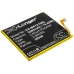 Compatibele batterijvervanging voor Motorola KD40