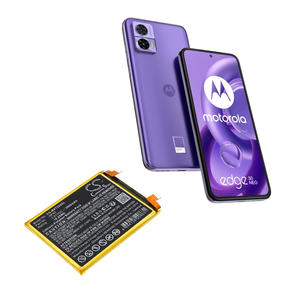 Mobile Phone Battery Motorola CS-MXT224SL