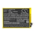 Batterij Vervangt QS50