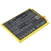 Compatibele batterijvervanging voor Motorola QA50