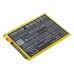 Compatibele batterijvervanging voor Motorola QA50