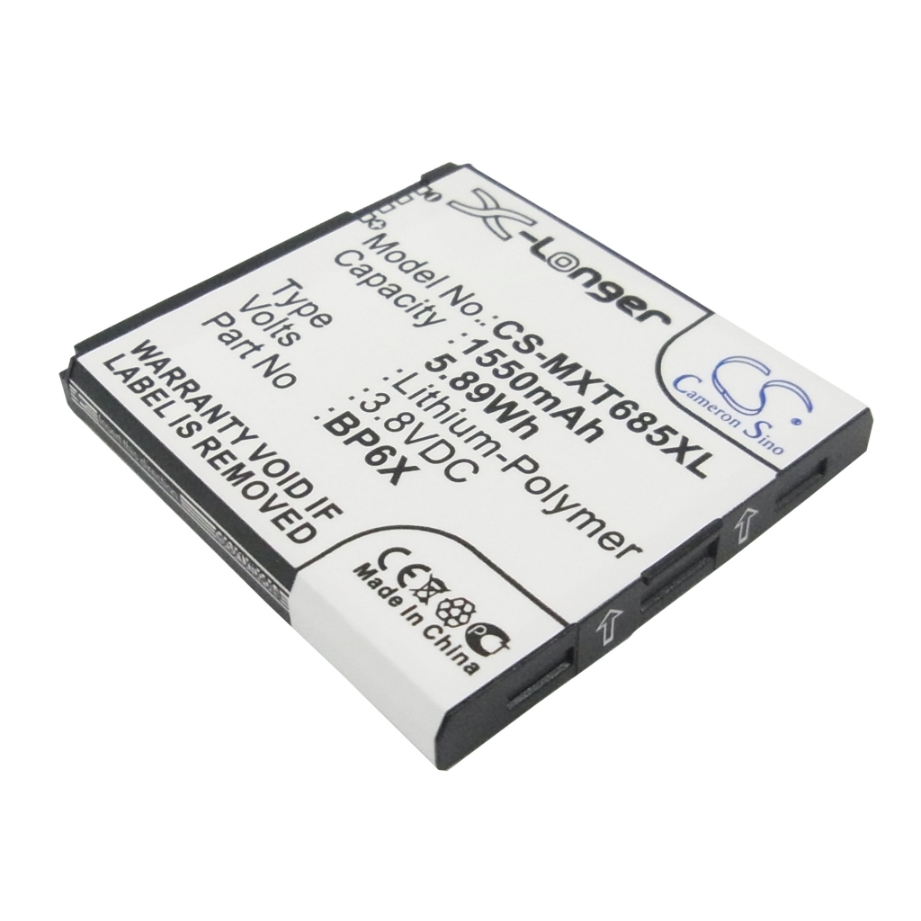 Bureau-oplader Boostmobile CS-MXT685XL