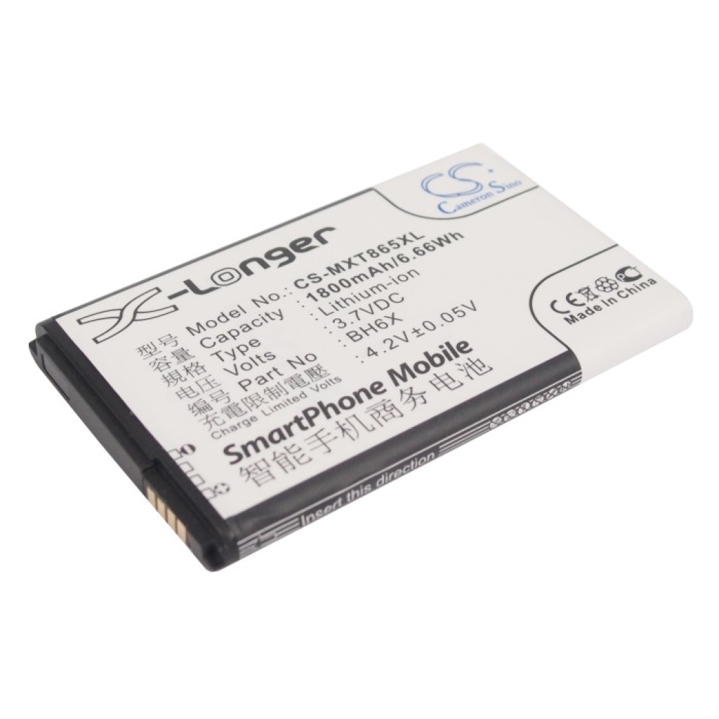 Bureau-oplader Nokia CS-MXT865XL