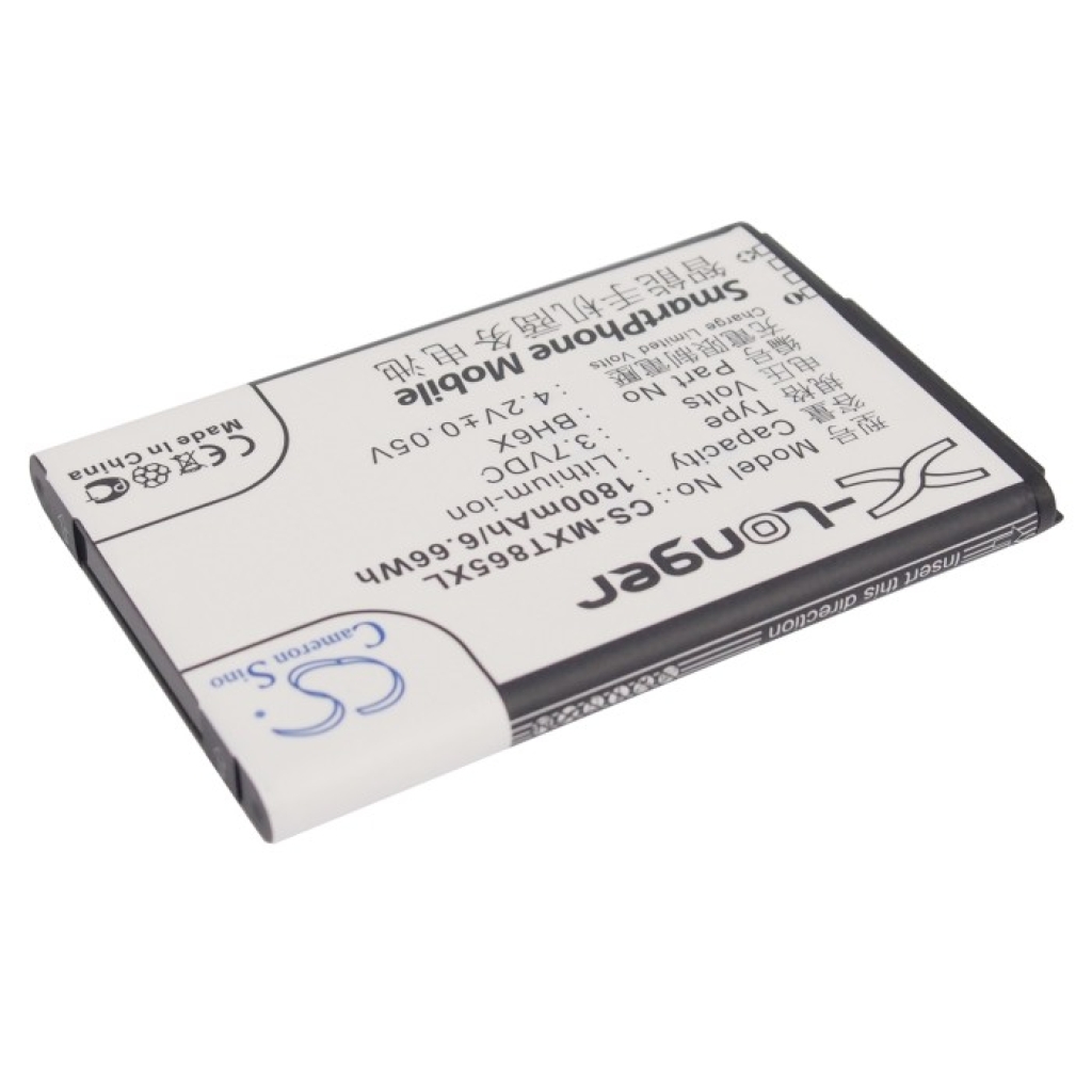 Bureau-oplader Nokia CS-MXT865XL