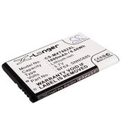 Batterij voor mobiele telefoon Motorola Spice XT