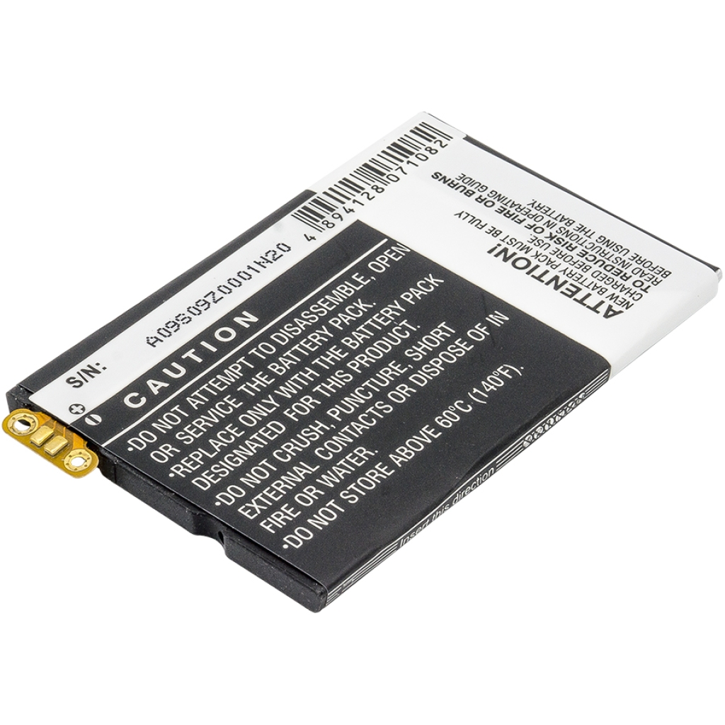 Battery compatible with Motorola Verizon Sprint CS-MXT894SL
