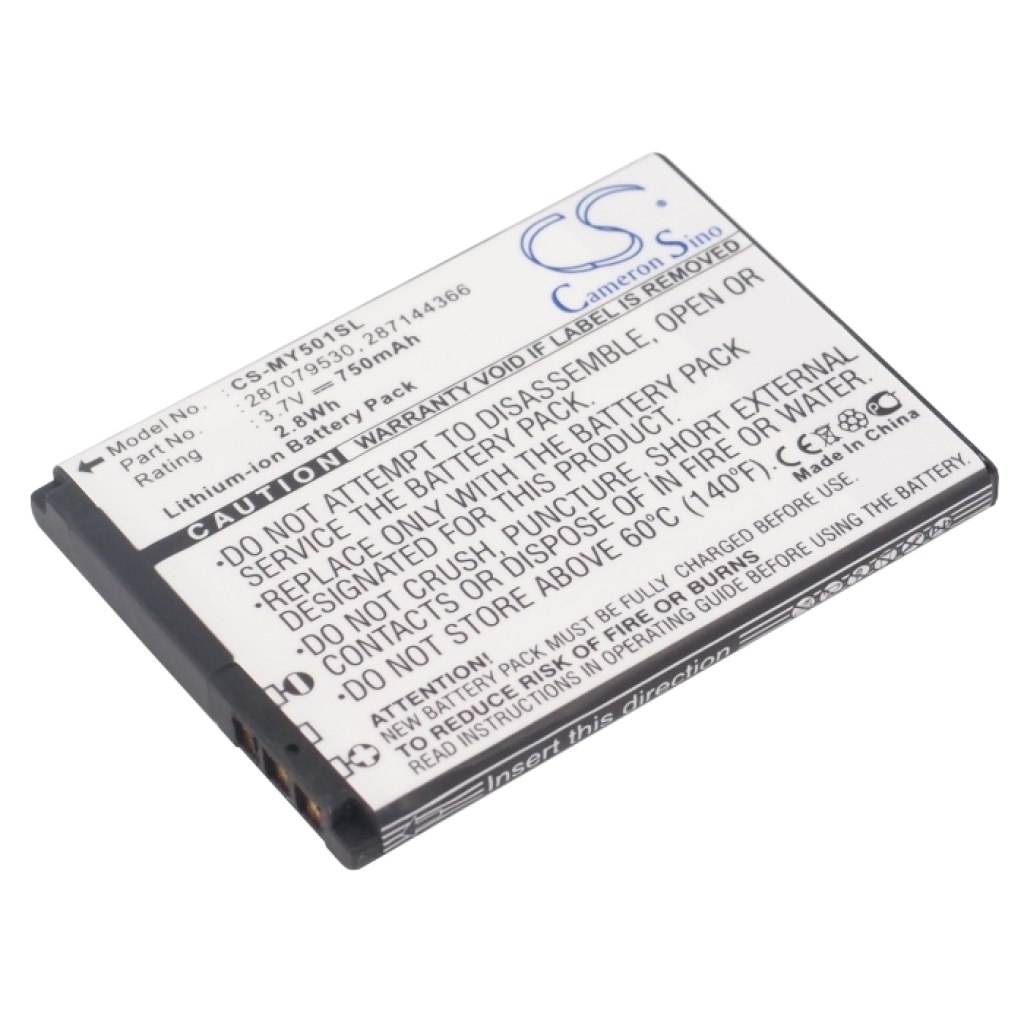 Bureau-oplader Tracfone CS-MY501SL