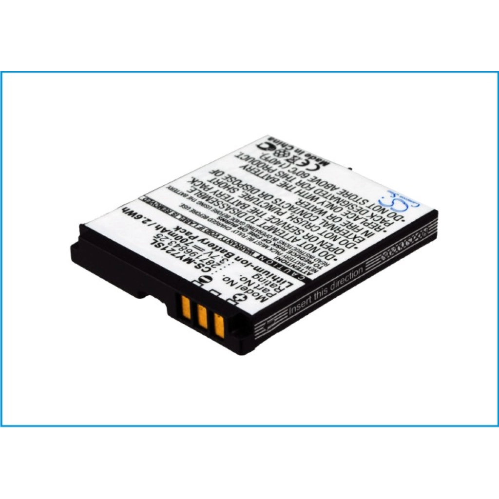 Bureau-oplader Wiko CS-MY721SL