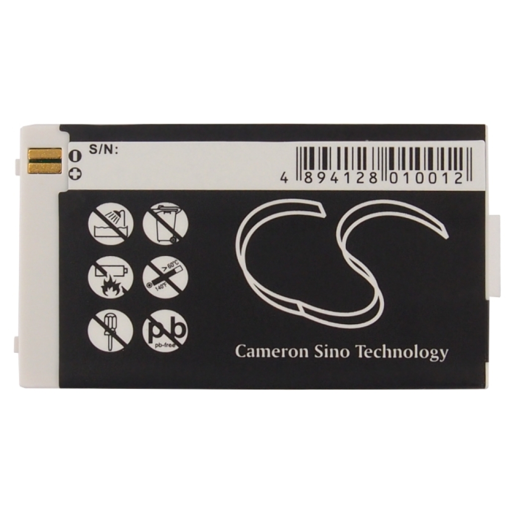 Battery compatible with Sagem CS-MYC42SL