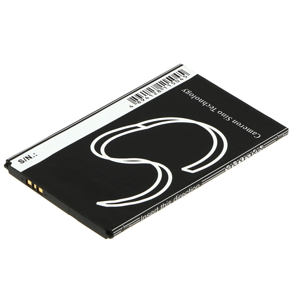 Battery compatible with Myphone CS-MYF100SL