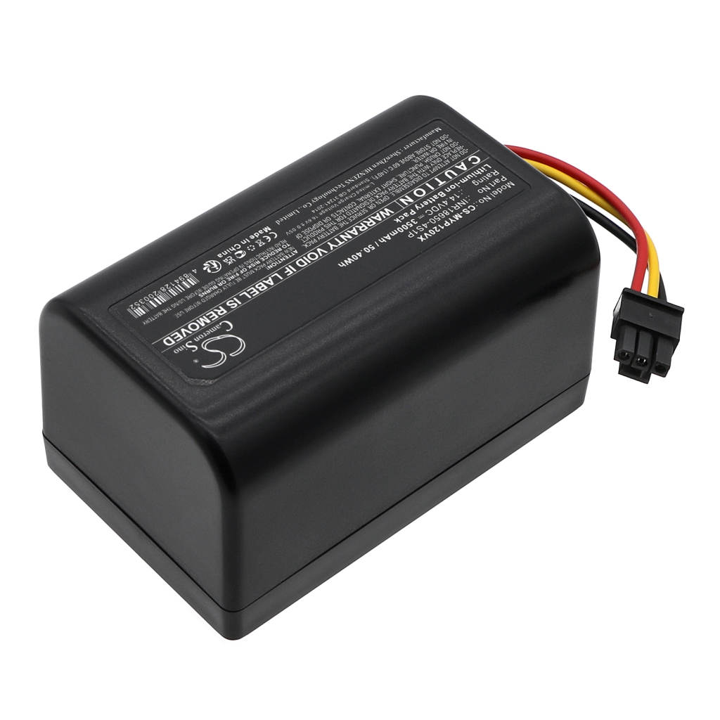 Vacuum Battery Overmax CS-MYP120VX