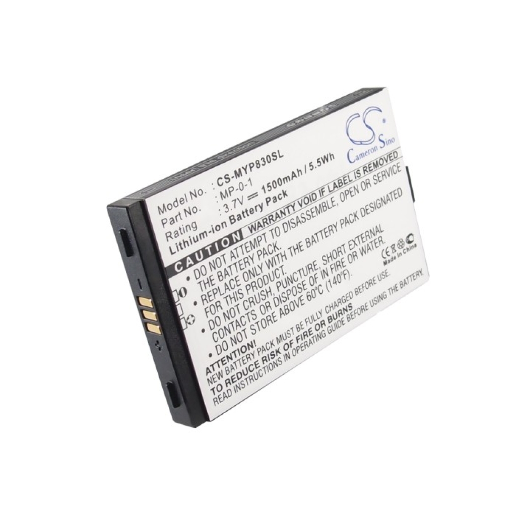 Bureau-oplader Texas instruments CS-MYP830SL