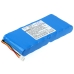 Compatibele batterijvervanging voor Moneual 12J003633