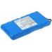 Compatibele batterijvervanging voor Moneual 12J003633