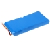 Compatibele batterijvervanging voor Moneual 12J003633