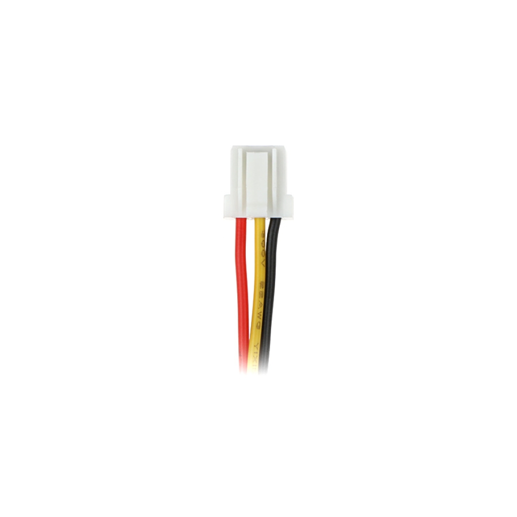Compatibele batterijvervanging voor Moneual 12J003633
