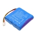Compatibele batterijvervanging voor Moneual 10J001026