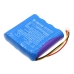 Compatibele batterijvervanging voor Moneual 10J001026