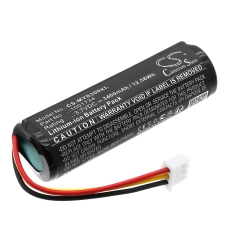 Compatibele batterijvervanging voor  1001734,PA-UL-LNB19.K01,PA-UL-LNB19.K01 R001