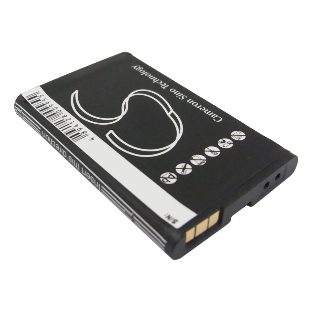 Batterijen Vervangt 188075014