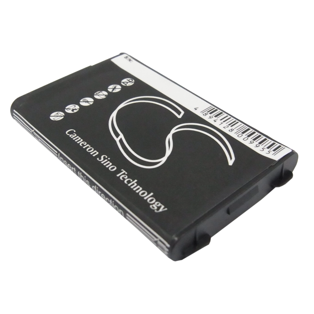 Batterijen Vervangt 188075014
