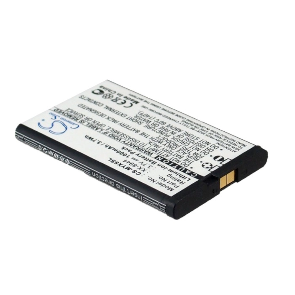 Bureau-oplader Xolo CS-MYX8SL