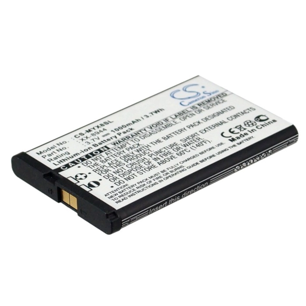 Bureau-oplader Xolo CS-MYX8SL