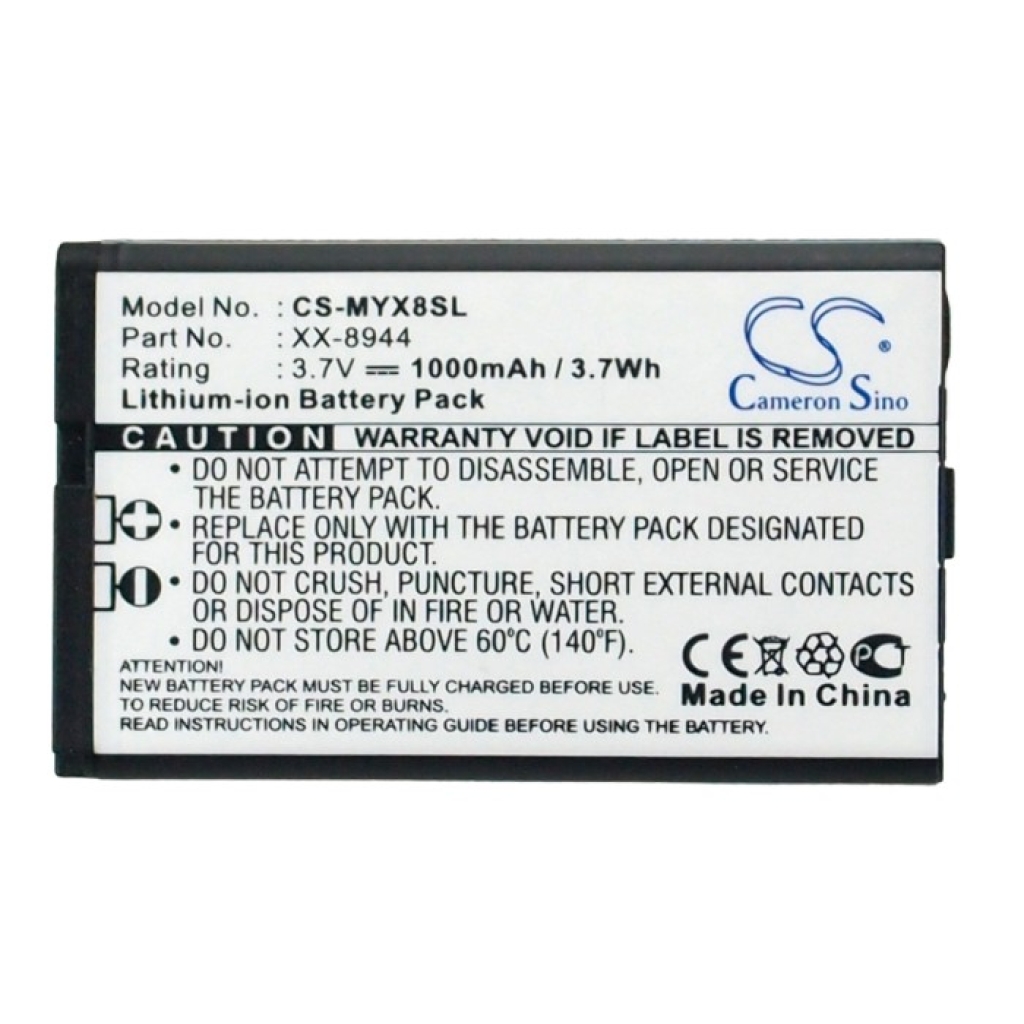 Bureau-oplader Mtc CS-MYX8SL