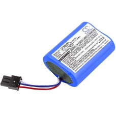 Compatible battery replacement for Zebra AK18353-1,BT17790-1,BT17790-2,M3I-0UB00000-03