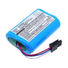 Compatibele batterijvervanging voor Zebra AK18353-1,BT17790-1,BT17790-2,M3I-0UB00000-03