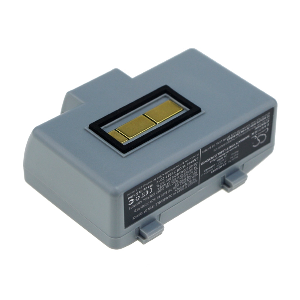 Batterijen Vervangt H16004-LI