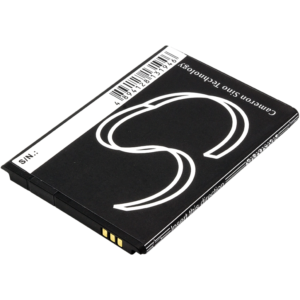 Compatibele batterijvervanging voor Navon G13001