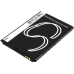 Compatibele batterijvervanging voor Navon G13001