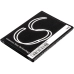 Compatibele batterijvervanging voor Navon G13001