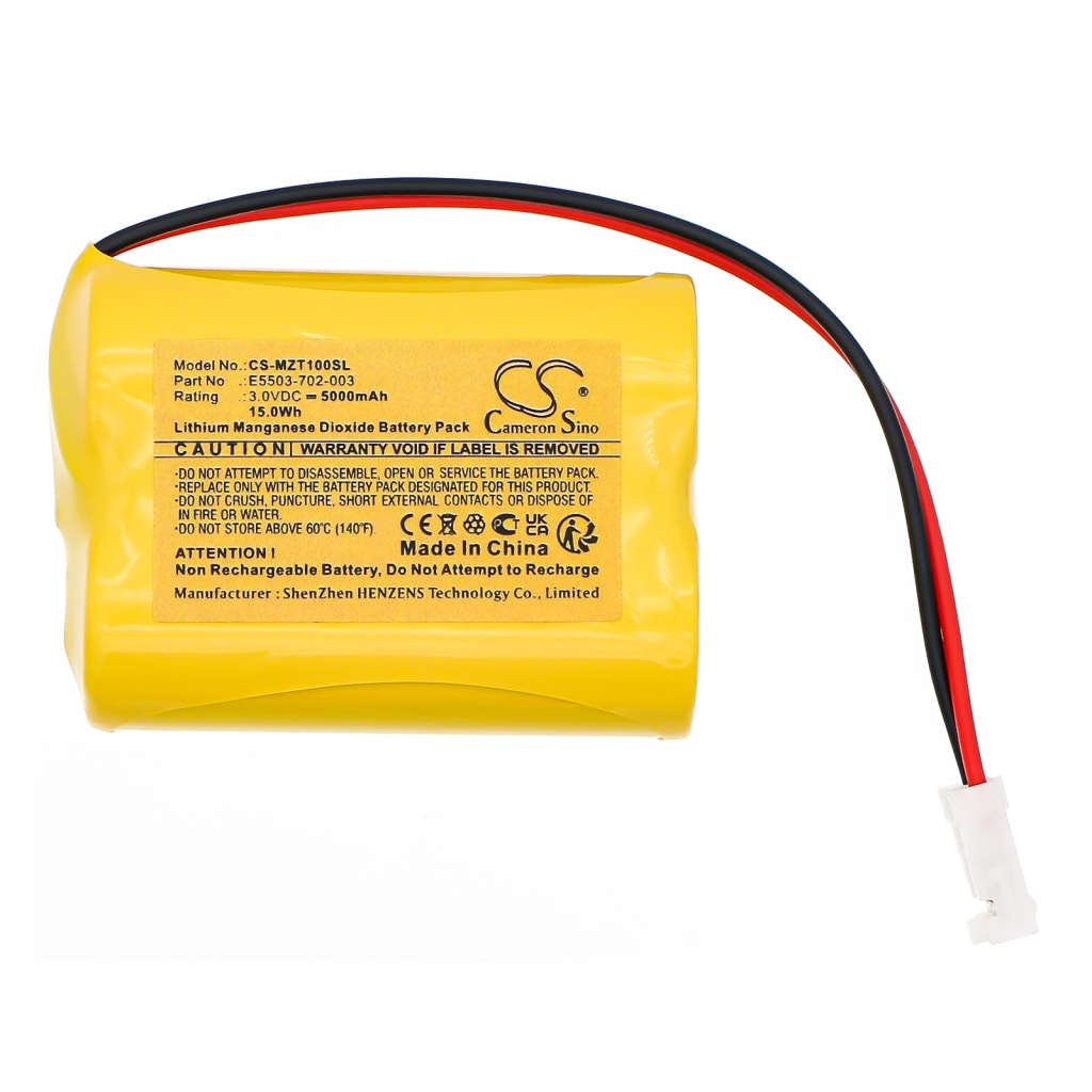 Batterijen Vervangt 90041