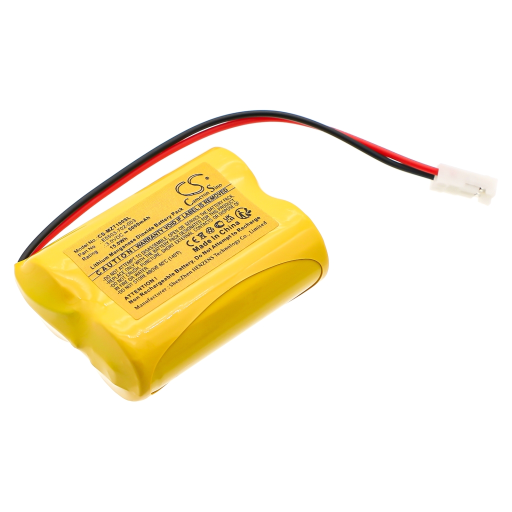 Batterij Vervangt D80UB016170