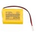 Batterij Vervangt D80UB016170