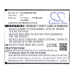 Battery compatible with Navon CS-MZU001SL
