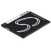 Battery compatible with Navon CS-MZU001SL