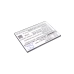 Mobile Phone Battery Navon CS-MZV800SL
