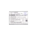 Mobile Phone Battery Navon CS-MZV800SL
