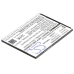 Battery compatible with Navon CS-MZX500SL